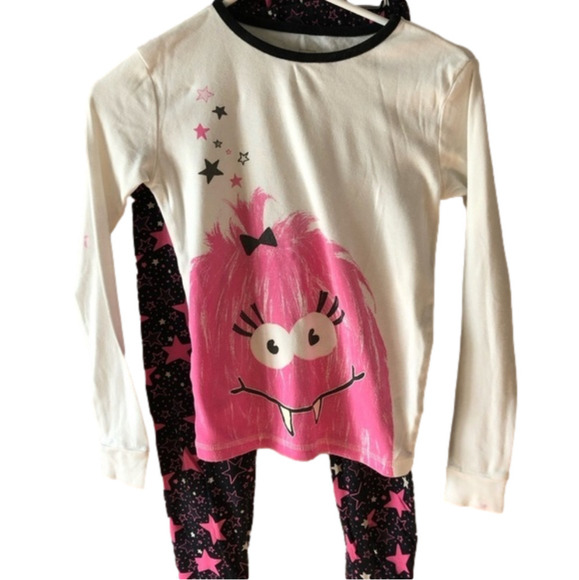 Gap Girls Pajama Set - Picture 1 of 8